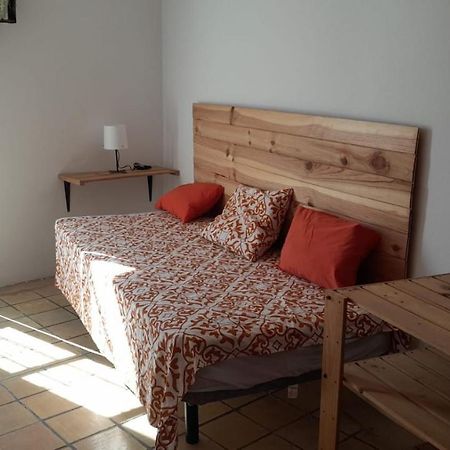 Casa Rural Sierra De Huelva アローチェ エクステリア 写真