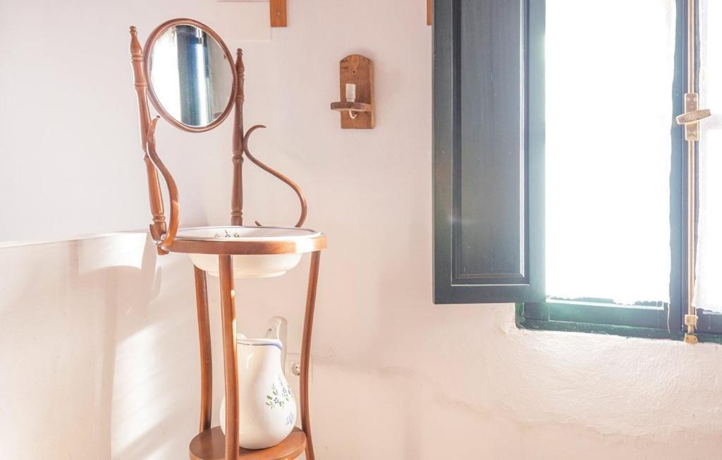 Casa Rural Sierra De Huelva アローチェ エクステリア 写真