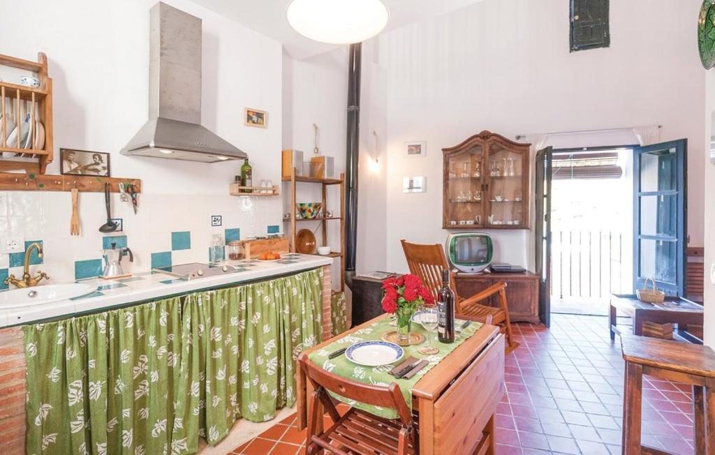 Casa Rural Sierra De Huelva アローチェ エクステリア 写真