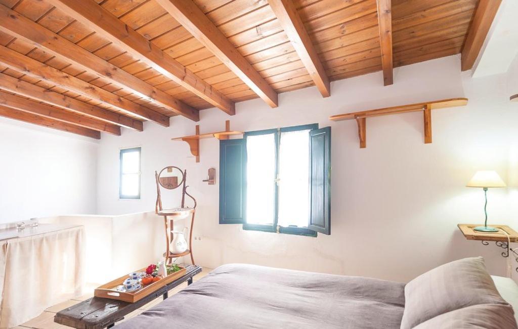 Casa Rural Sierra De Huelva アローチェ エクステリア 写真