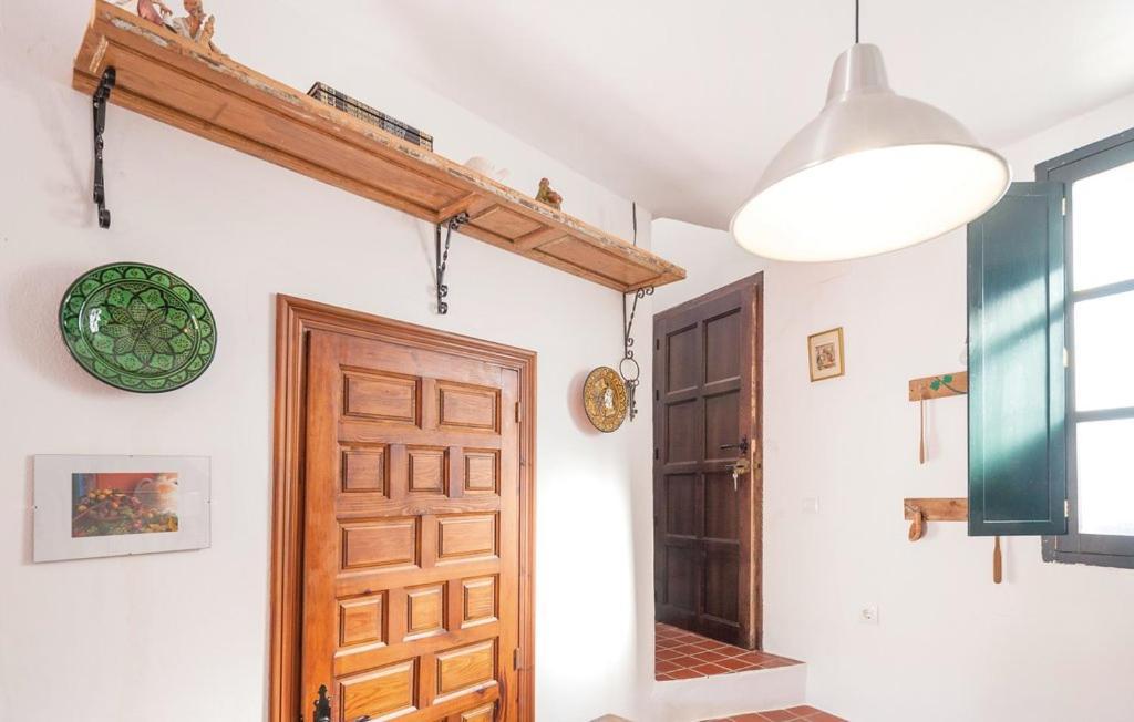 Casa Rural Sierra De Huelva アローチェ エクステリア 写真