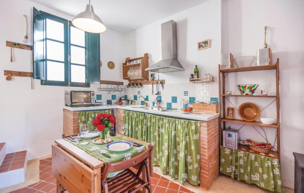 Casa Rural Sierra De Huelva アローチェ エクステリア 写真