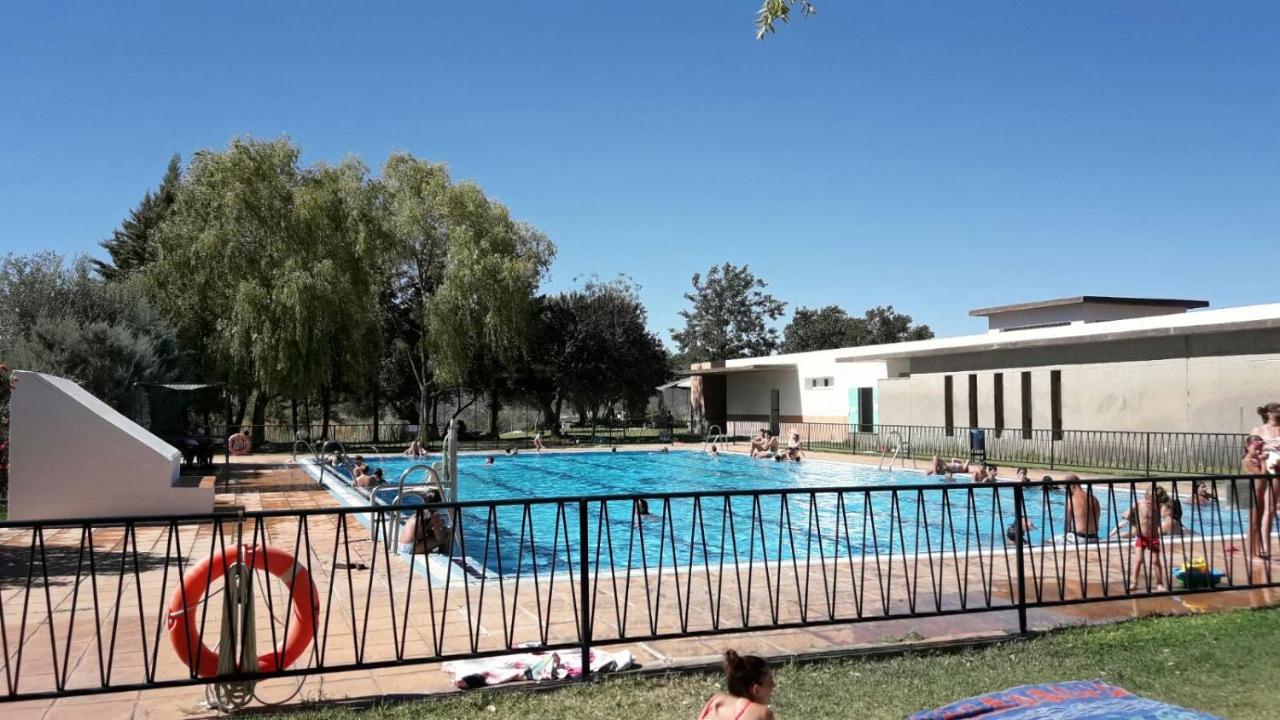 Casa Rural Sierra De Huelva アローチェ エクステリア 写真
