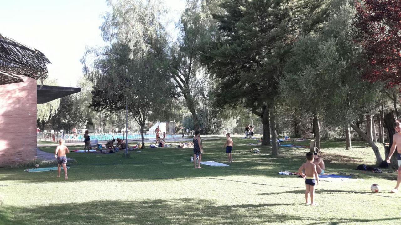 Casa Rural Sierra De Huelva アローチェ エクステリア 写真