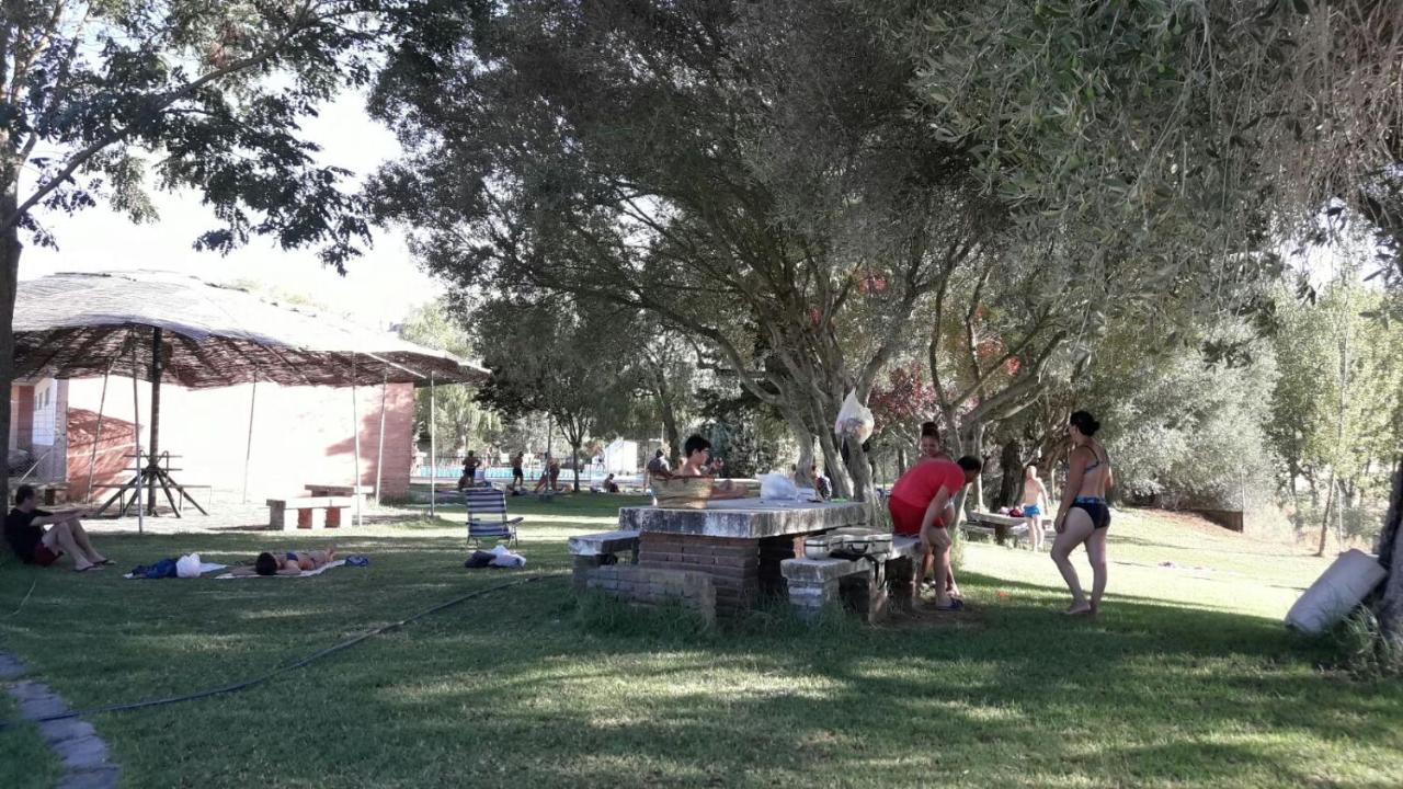 Casa Rural Sierra De Huelva アローチェ エクステリア 写真