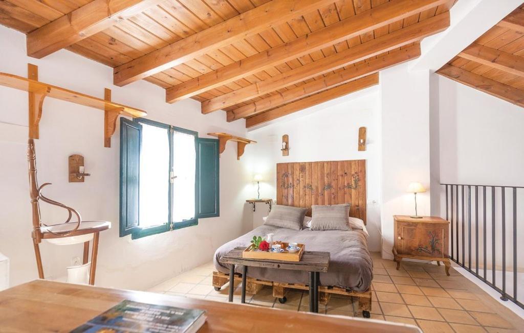Casa Rural Sierra De Huelva アローチェ エクステリア 写真