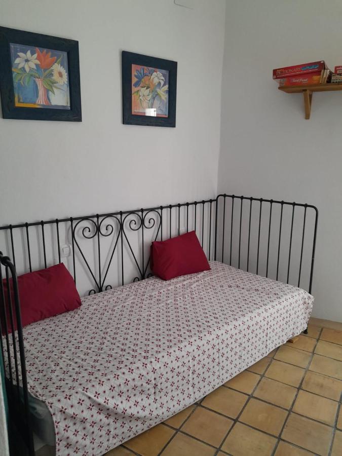 Casa Rural Sierra De Huelva アローチェ エクステリア 写真