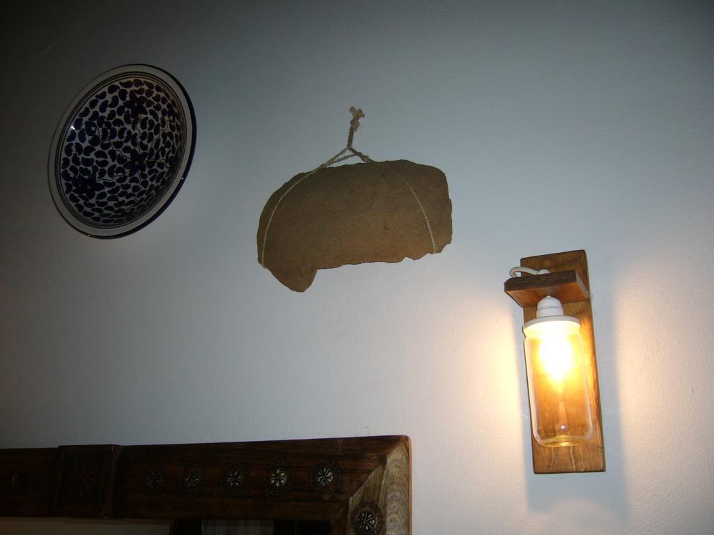 Casa Rural Sierra De Huelva アローチェ エクステリア 写真