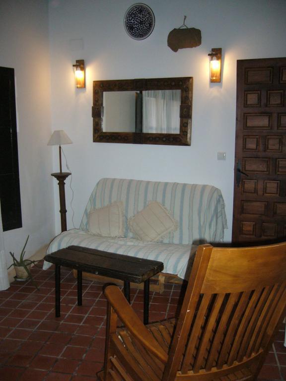 Casa Rural Sierra De Huelva アローチェ エクステリア 写真