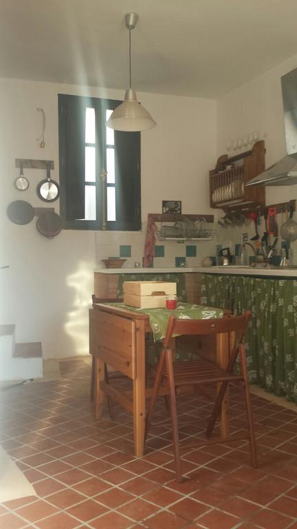 Casa Rural Sierra De Huelva アローチェ エクステリア 写真